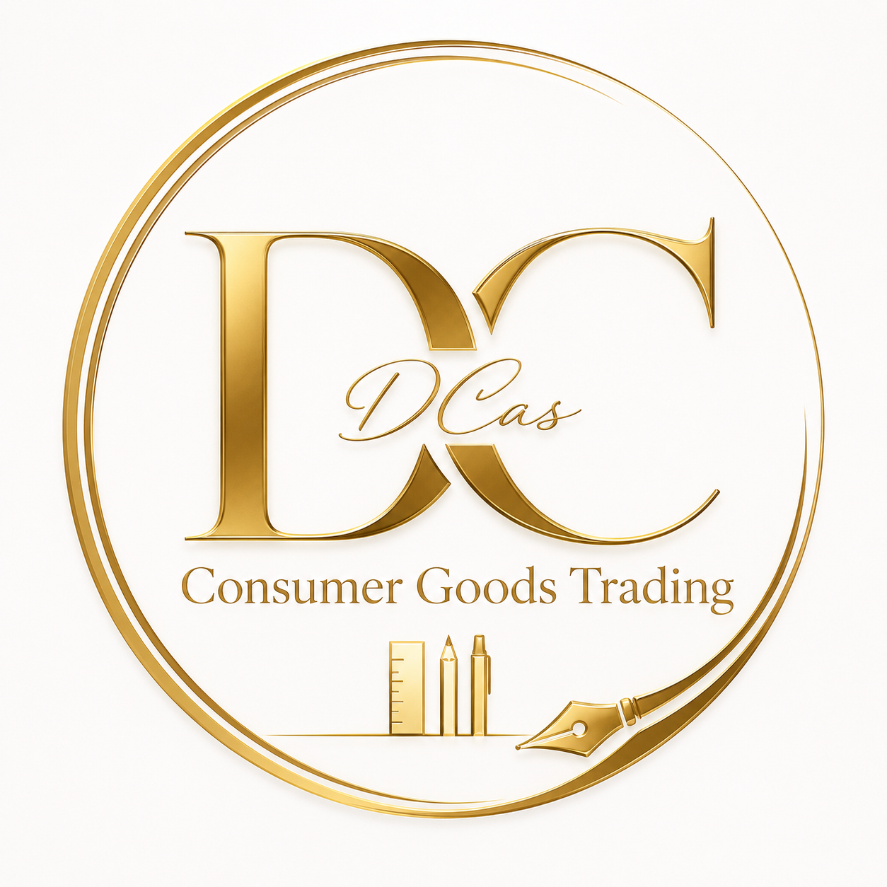 DCas monogram